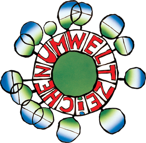 Umweltzeichen Logo